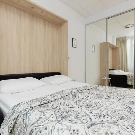 Studio Jerozolimskie 216 With Parking By Noclegi Renters Warszawa Zewnętrze zdjęcie