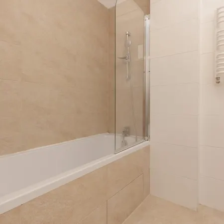 Studio Jerozolimskie 216 With Parking By Noclegi Renters Warszawa Zewnętrze zdjęcie