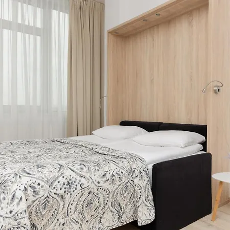 Studio Jerozolimskie 216 With Parking By Noclegi Renters Warszawa Zewnętrze zdjęcie