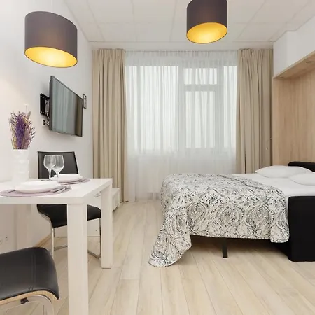 Studio Jerozolimskie 216 With Parking By Noclegi Renters Warszawa Zewnętrze zdjęcie