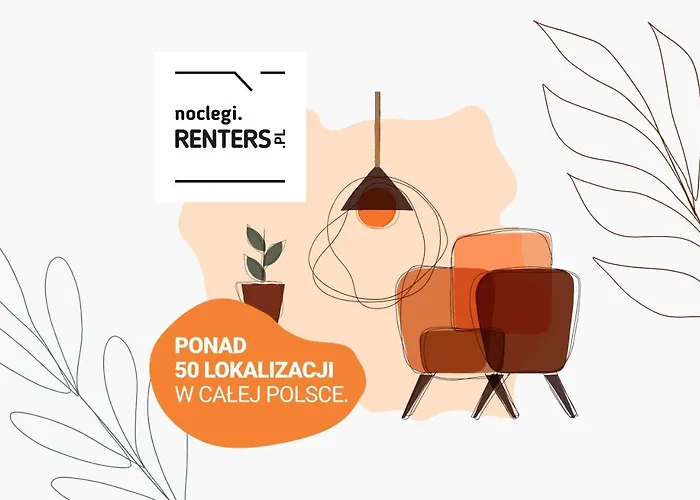 Studio Jerozolimskie 216 With Parking By Noclegi Renters