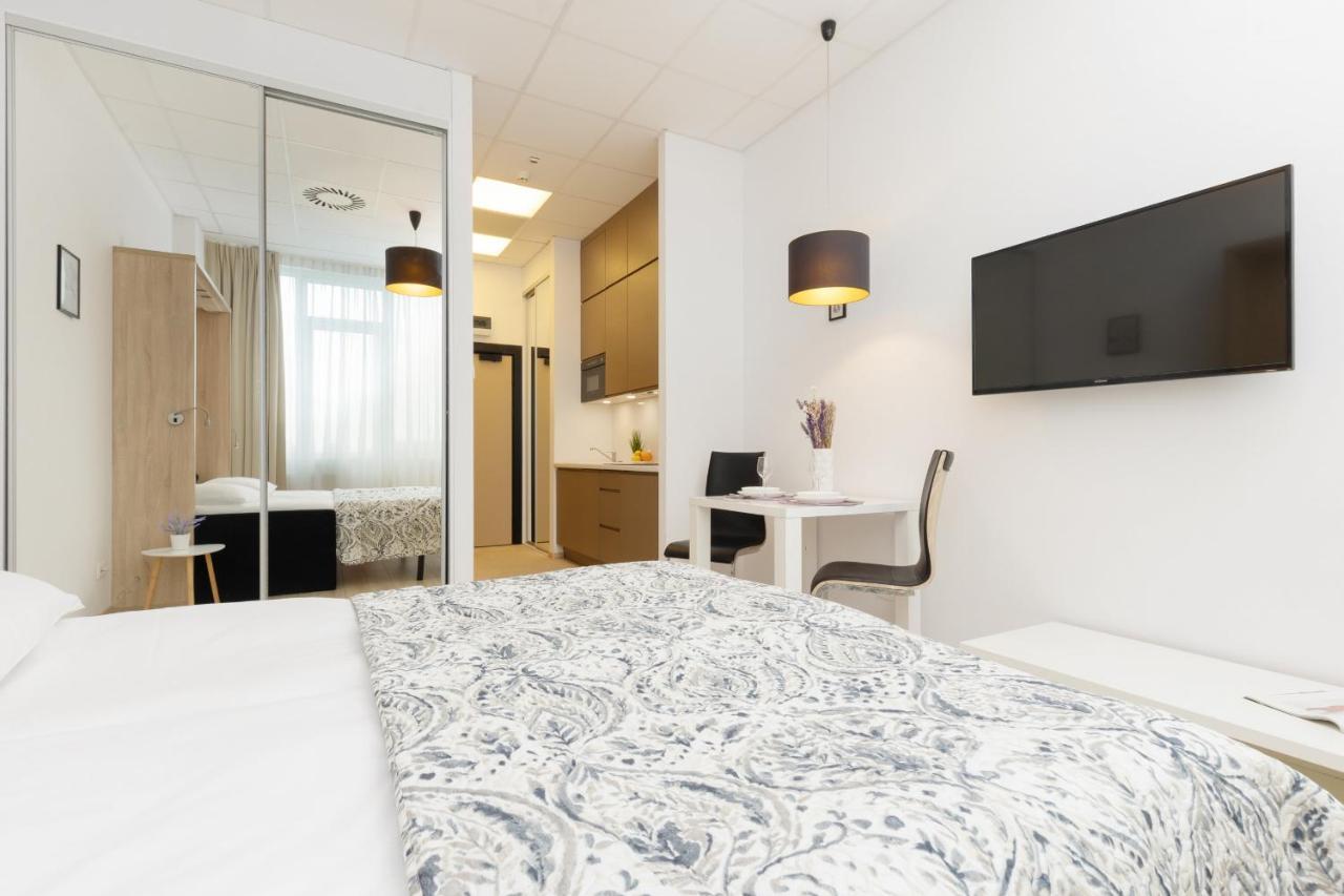 Apartament Jerozolimskie 216 With Parking By Renters *