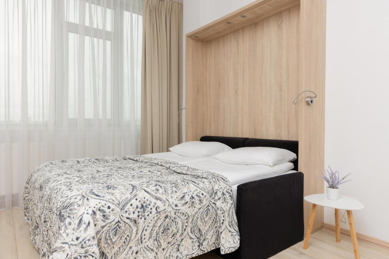 Jerozolimskie 216 With Parking By Renters * Warszawa