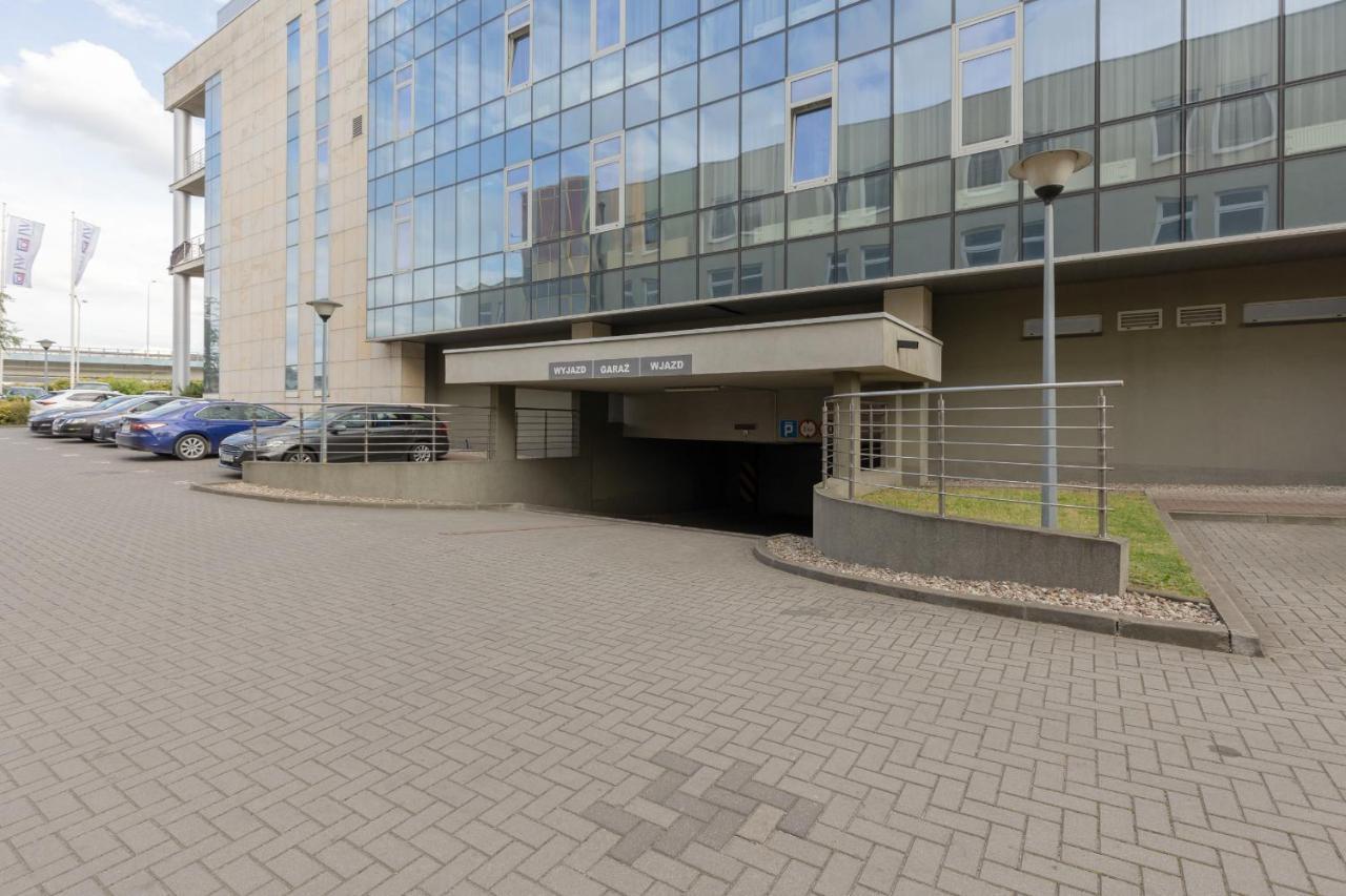 Jerozolimskie 216 With Parking By Renters * Warszawa