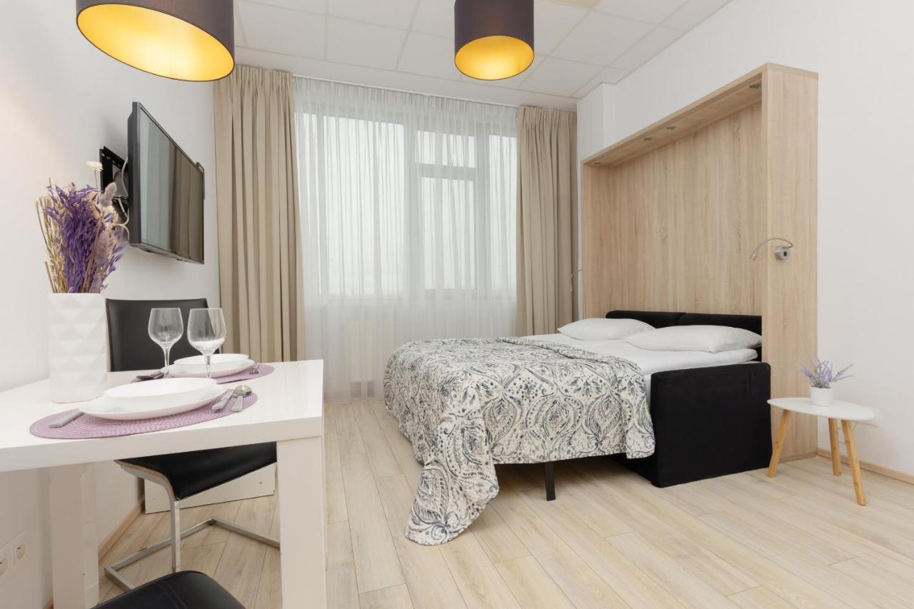 Jerozolimskie 216 With Parking By Renters Apartament