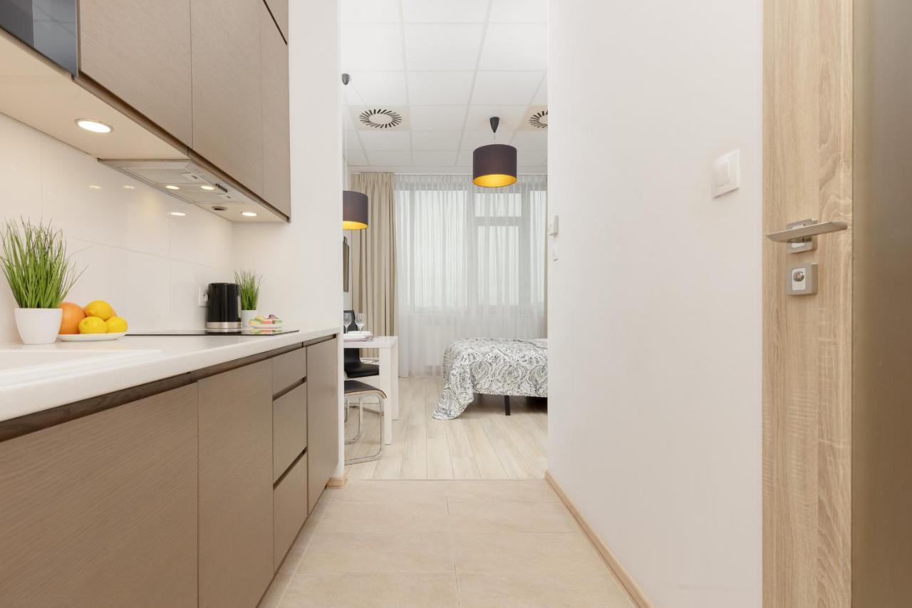 Apartament Jerozolimskie 216 With Parking By Renters *