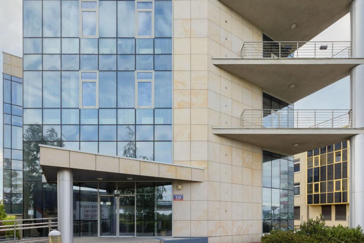 Jerozolimskie 216 With Parking By Renters * Warszawa